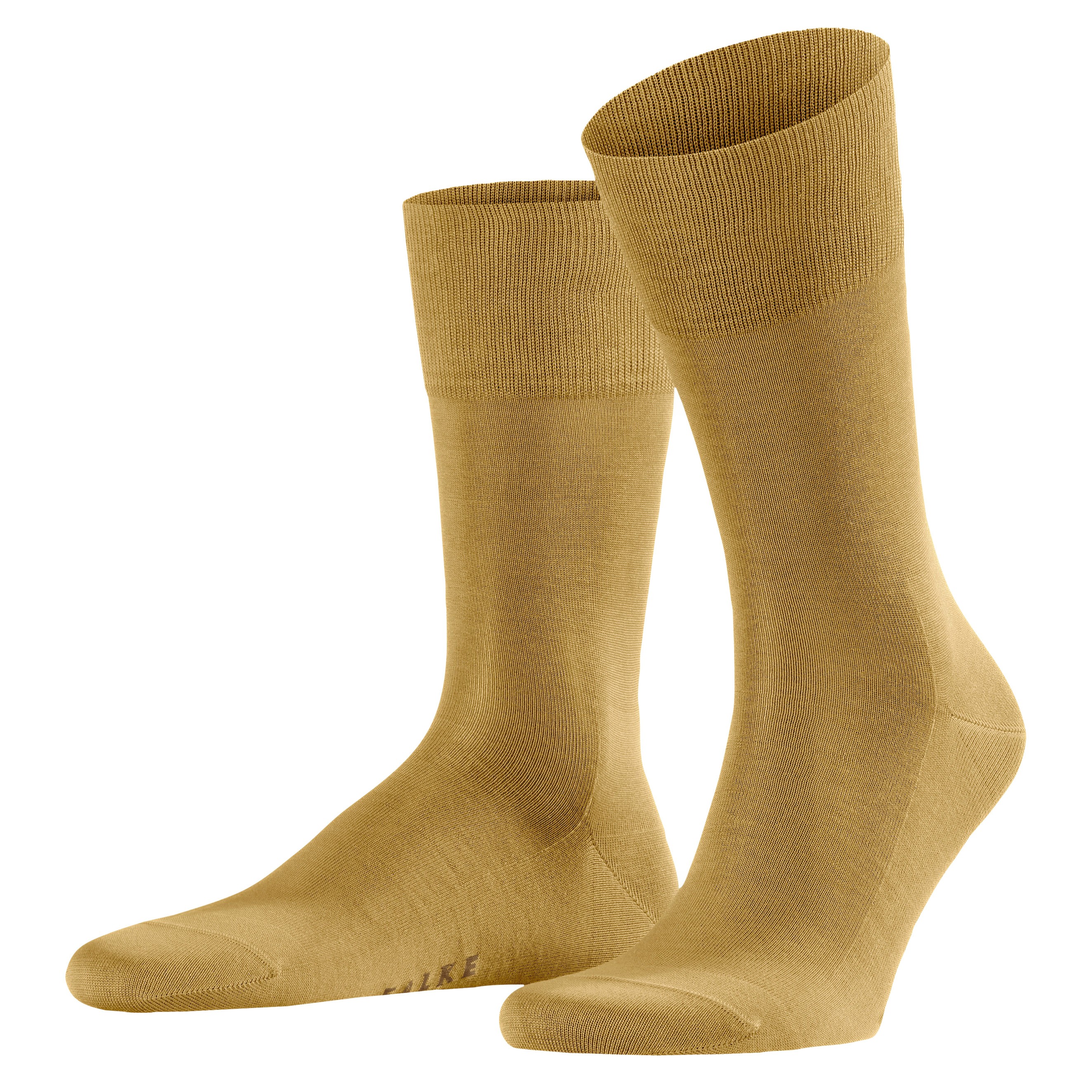 maniac pil vangst Socks Tiago - brass: Socks for man brand FALKE for sale online at l...