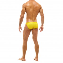  Tanga de bain corn pique - yellow - MODUS VIVENDI CS2112-YELLOW 