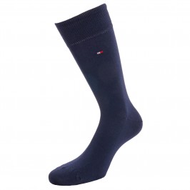  Lot de 2 paires de chaussettes à pois - navy - TOMMY HILFIGER 100002654-004 