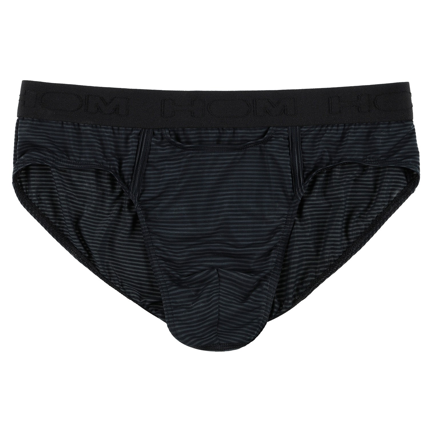 Mini slip HO1 Simon - noir: Slips pour homme de la marque HOM sur l