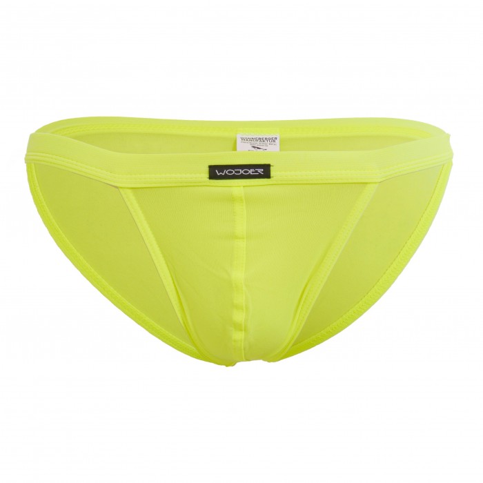 G-slip - jaune - WOJOER 320B8-Y