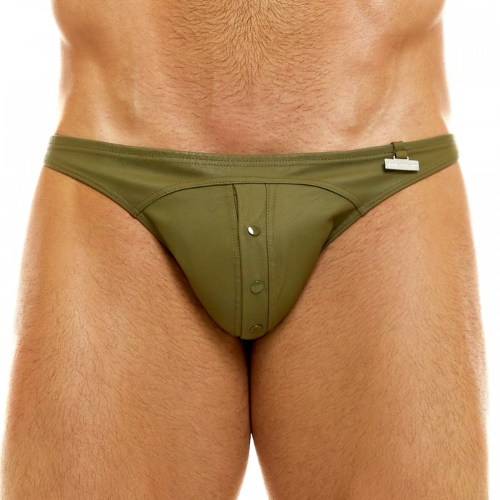  Mini slip Leather Legacy - kaki - MODUS VIVENDI 11114-KHAKI 