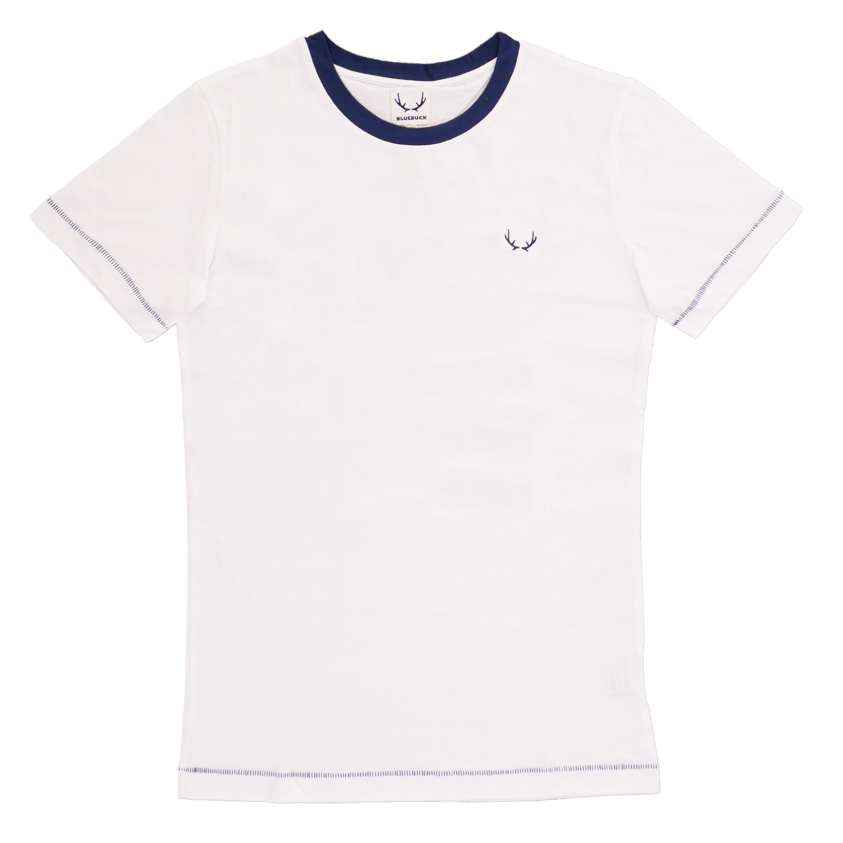 T-shirt blanc pour homme Thermo by Impetus