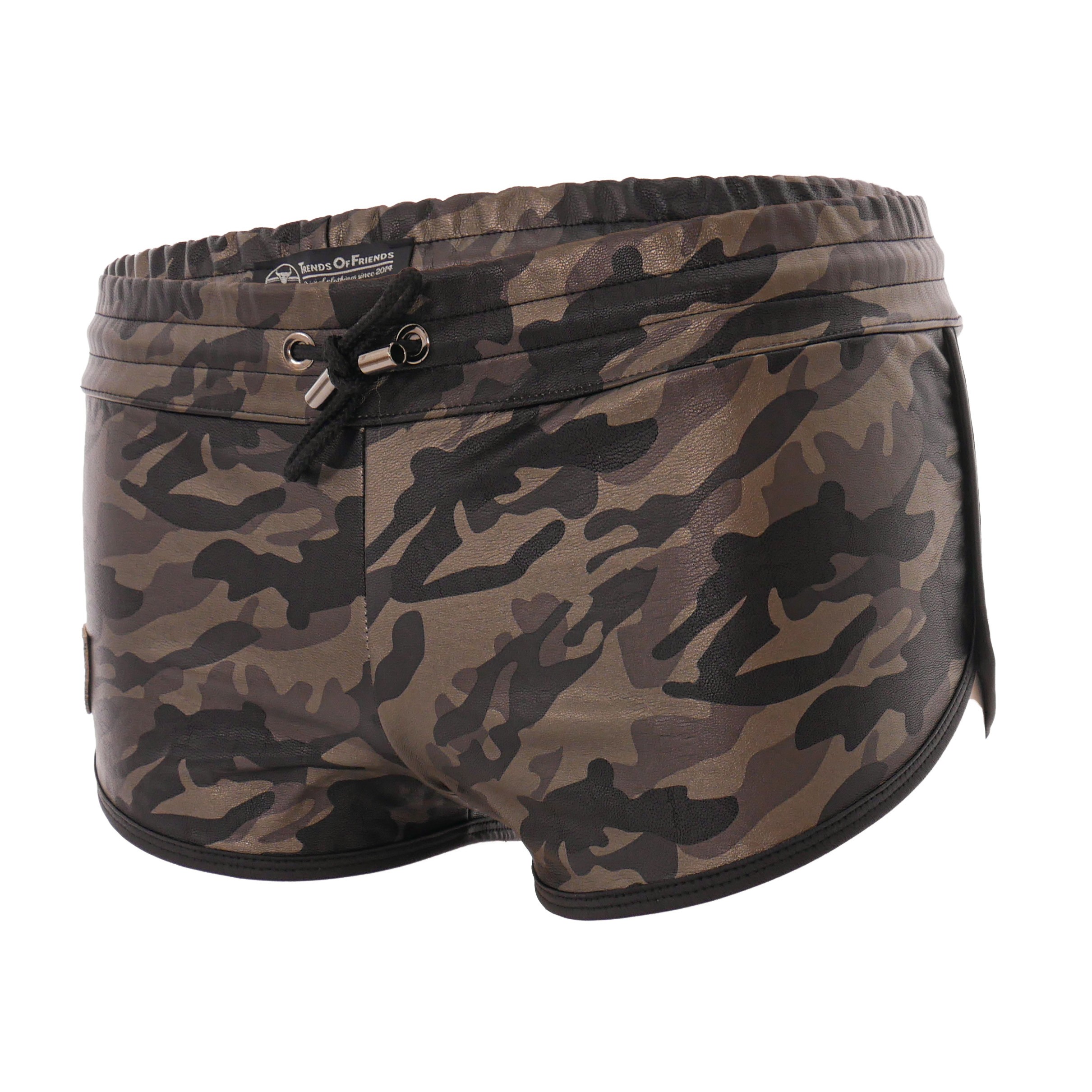Commando shorts – sundrenchedclothing