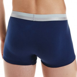  Trunk Calvin Klein - bleu marine foncé - CALVIN KLEIN NB3023A-X0T 