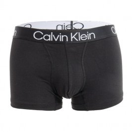  Set di 3 Boxer Modern Structure - grigio, nero e uva rossa - CALVIN KLEIN NB2970A-1RM 