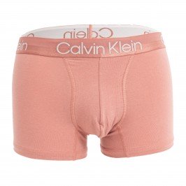  Set di 3 Boxer Modern Structure - grigio, nero e uva rossa - CALVIN KLEIN NB2970A-1RM 