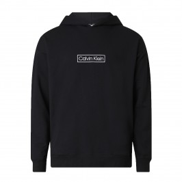 Lounge-Hoodie Reimagined Heritage - schwarz - CALVIN KLEIN NM2270E-UB1