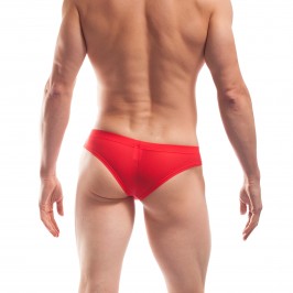  Mini hipster beach & underwear - rot - WOJOER 321H1-R 