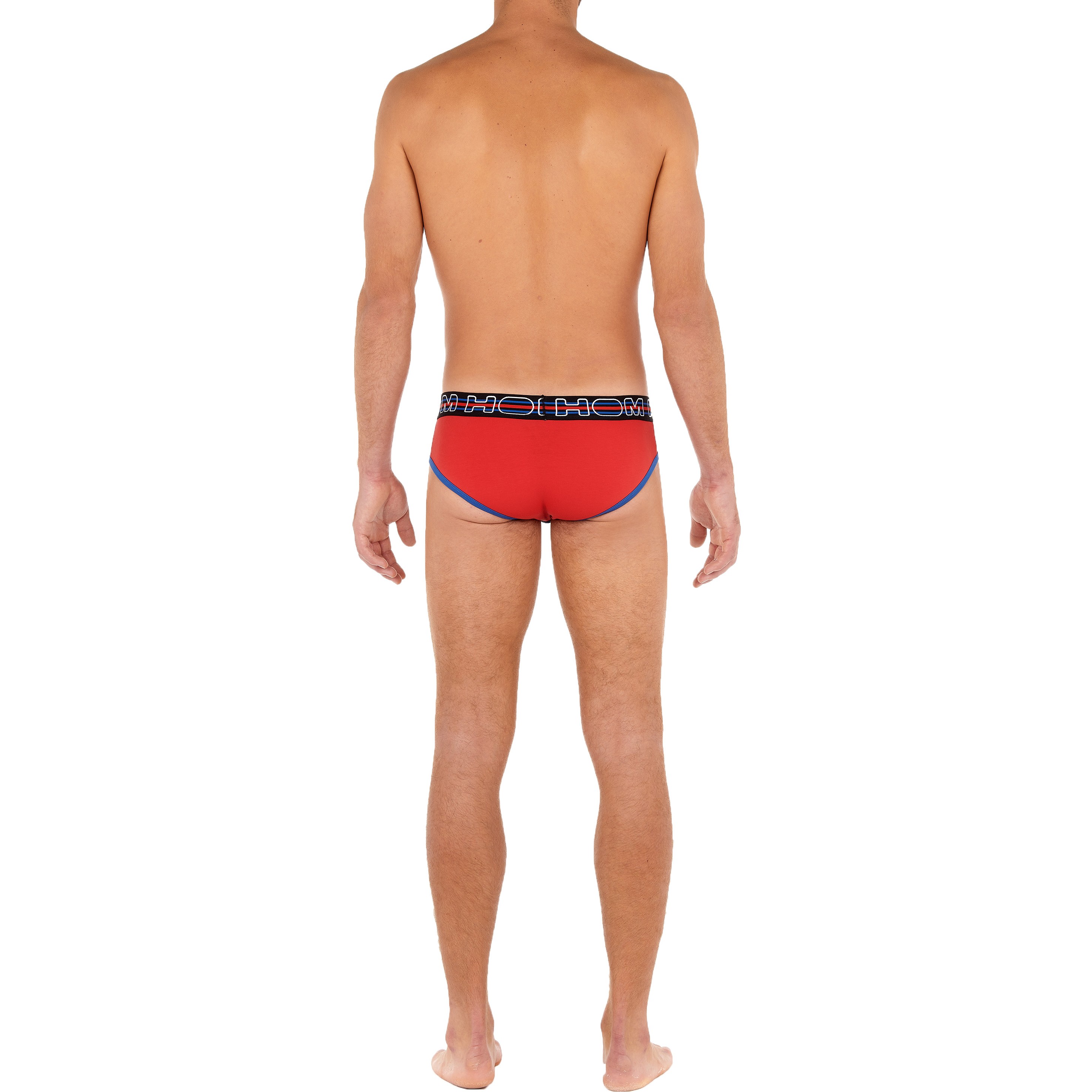 Mini slip HO1 Cotton up LIMITED EDITION - red: Briefs for man brand