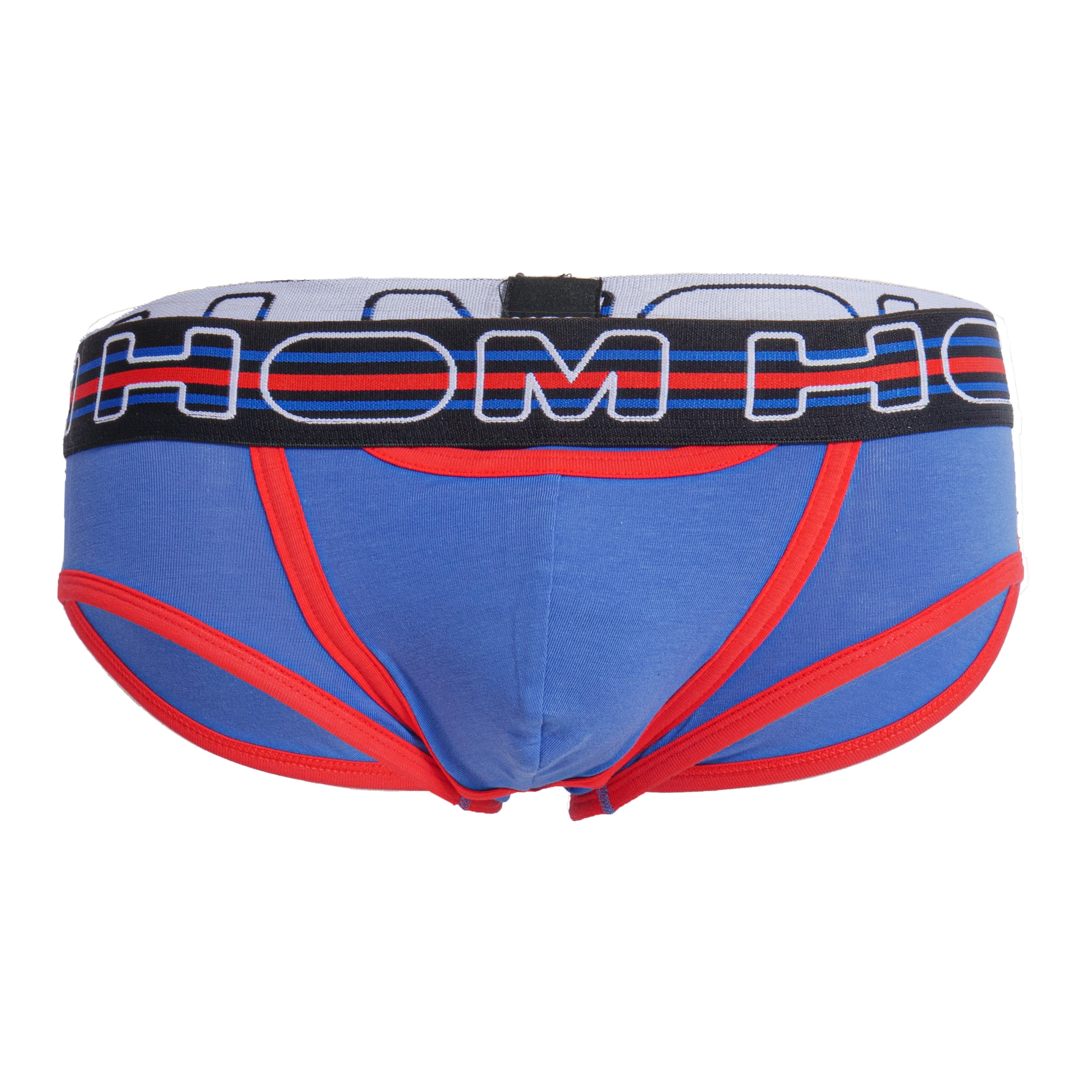 Mini briefs HO1 Cotton up LIMITED EDITION - blue: Briefs for man br