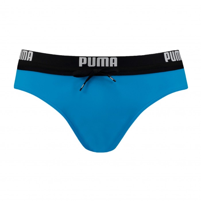 Logotipo de baño PUMA - traje de baño energía azul - PUMA 100000026-015