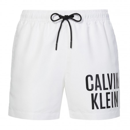 Short de bain court avec cordon de serrage - CK Nylon Calvin Klein®