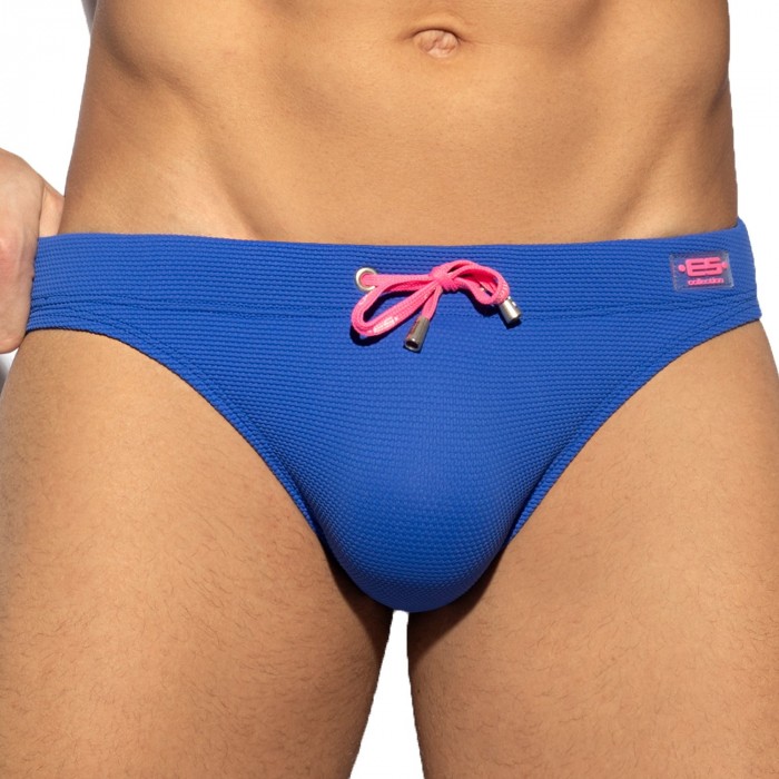  Bikini de bain Pique - bleu royal - ES COLLECTION 2106-C16 