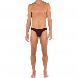  Micro Brief Comfort Tencel Soft - burgundy - HOM 402463-00ZQ 