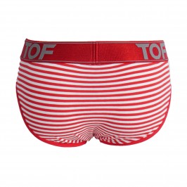  Sailor Brief - red - TOF PARIS TOF224R 