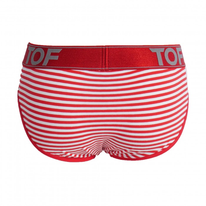  Slip Sailor - rosso - TOF PARIS TOF224R 