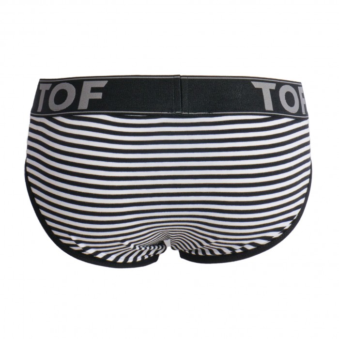  Slip Sailor - noir - TOF PARIS TOF224N 