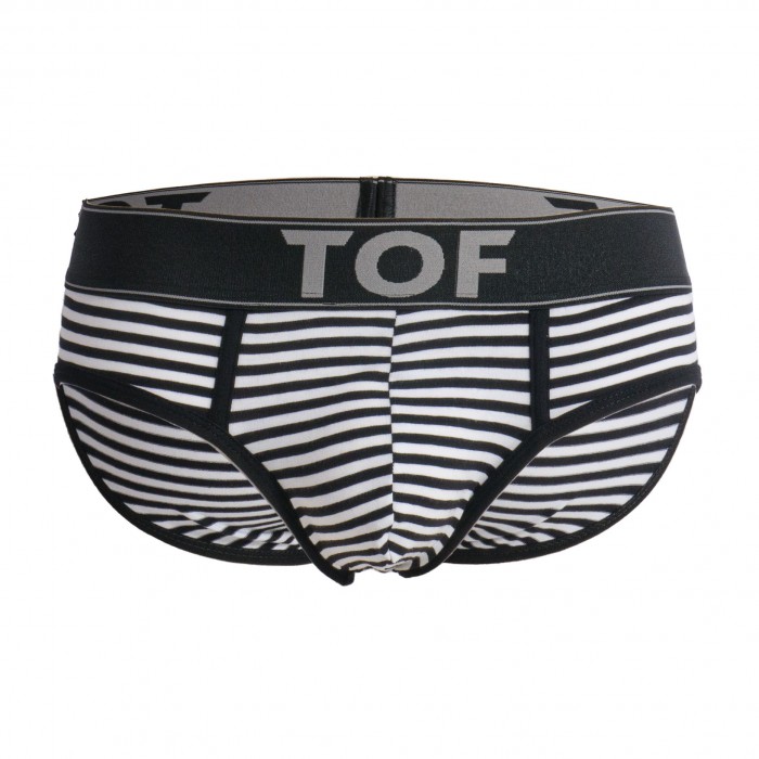 Slip Sailor - noir - TOF PARIS TOF224N