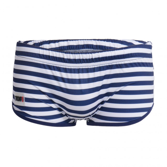 Sunga de bain Iconic - Bleu marine - TOF PARIS TOF208BU