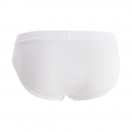  Mini Slip Comfort HO1 Tencel Soft - blanc - HOM 402464-0003 