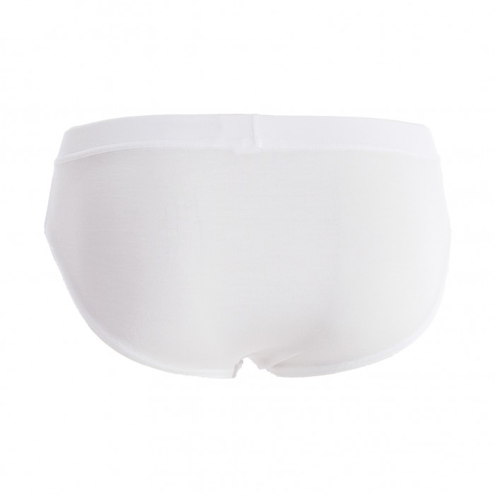  Mini Slip Comfort HO1 Tencel Soft - blanc - HOM 402464-0003 