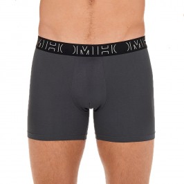 Boxer Calvin Klein Steel Cotton - grey black white (Set of 3)