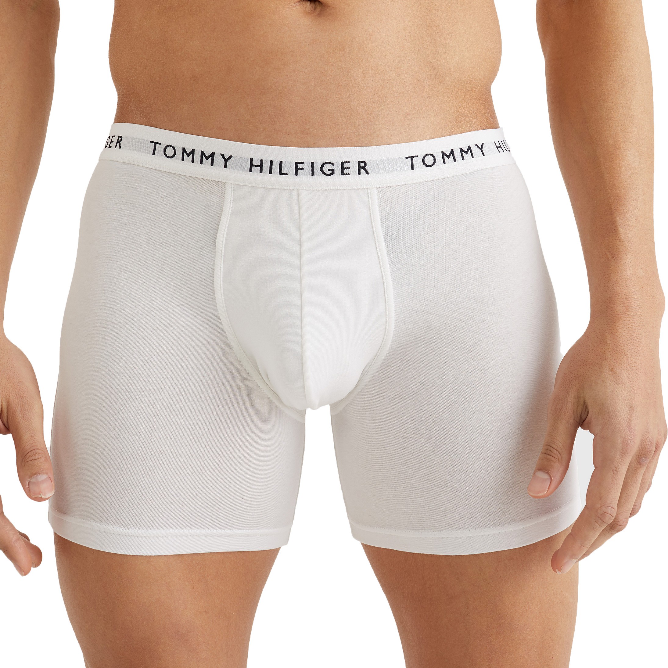 Lined waist boxer briefs 3-pack, Tommy Hilfiger