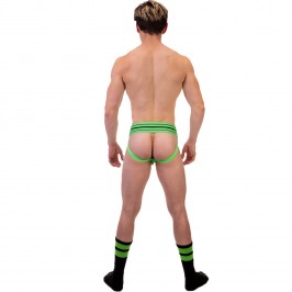  Jockstrap Andreus - grün/schwarz -  91851-602 