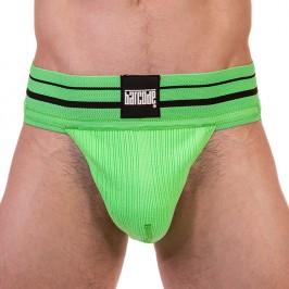  Jockstrap Andreus - verde/nero -  91851-602 