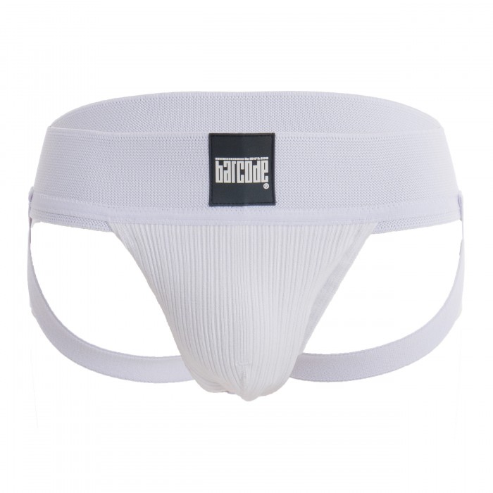 Jockstrap Sergey - bianco -  80571-200