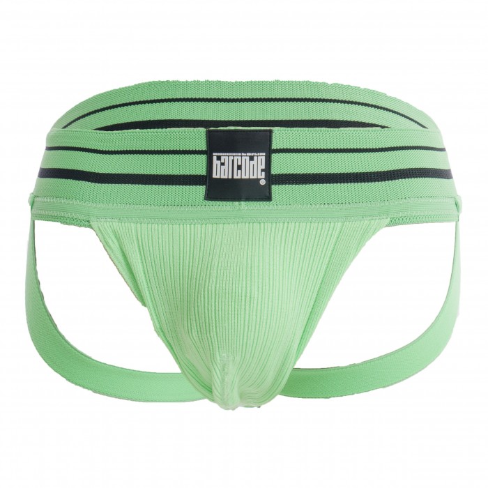 Jockstrap Andreus - verde/nero -  91851-602