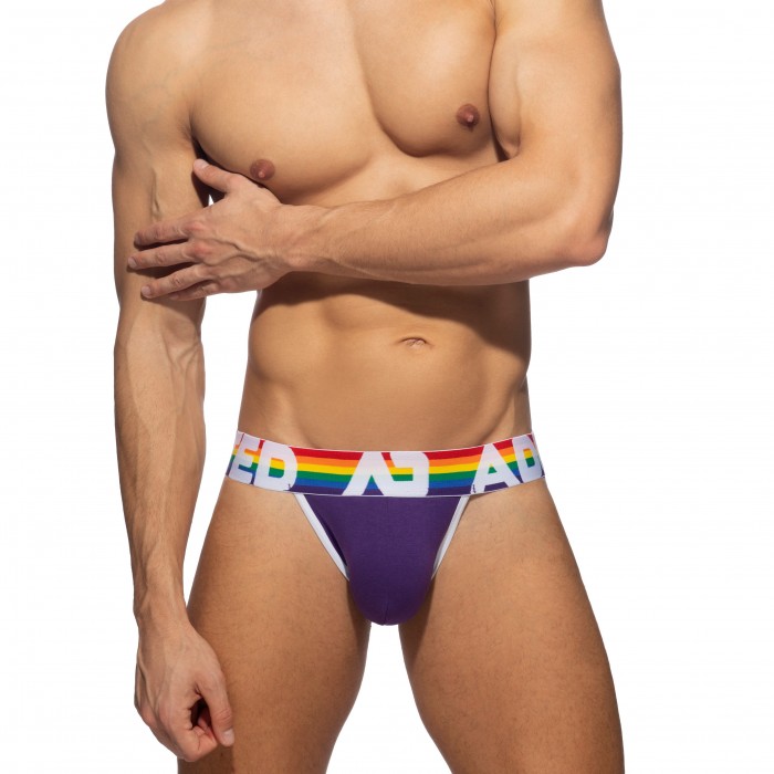  Jockstrap Rainbow (Lot de 6) - ADDICTED AD1144P 