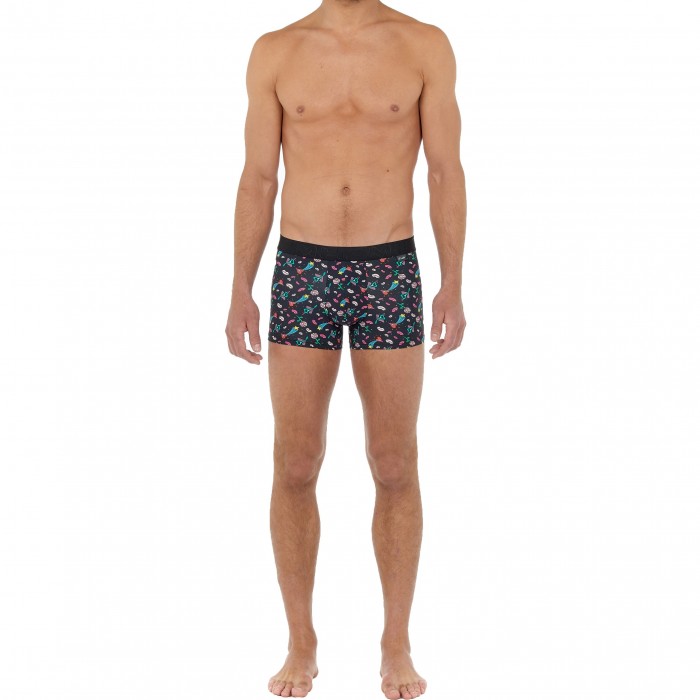  Boxer Amour HOM x Christopher Lecoutre édition limitée - HOM 402507-I004 