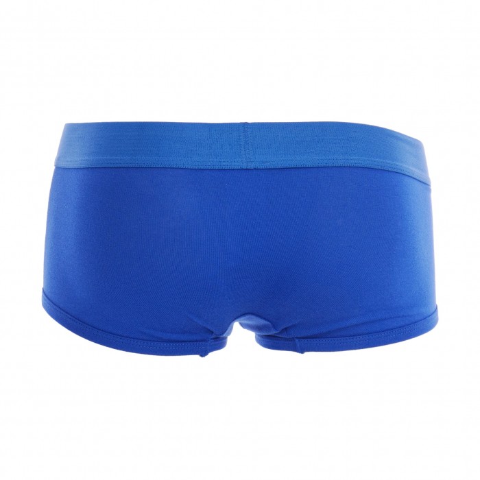 Boxer Basic Modal bleu royal - ref :  UN116 C16