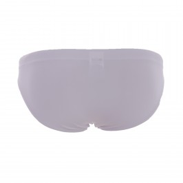  Mini Slip de bain Holidays TOF PARIS - blanc - TOF PARIS TOF249B 