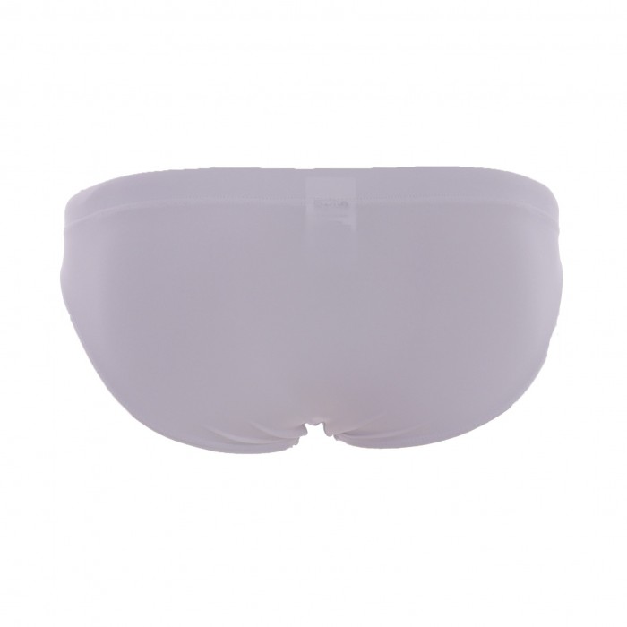  Mini Slip de bain Holidays TOF PARIS - blanc - TOF PARIS TOF249B 