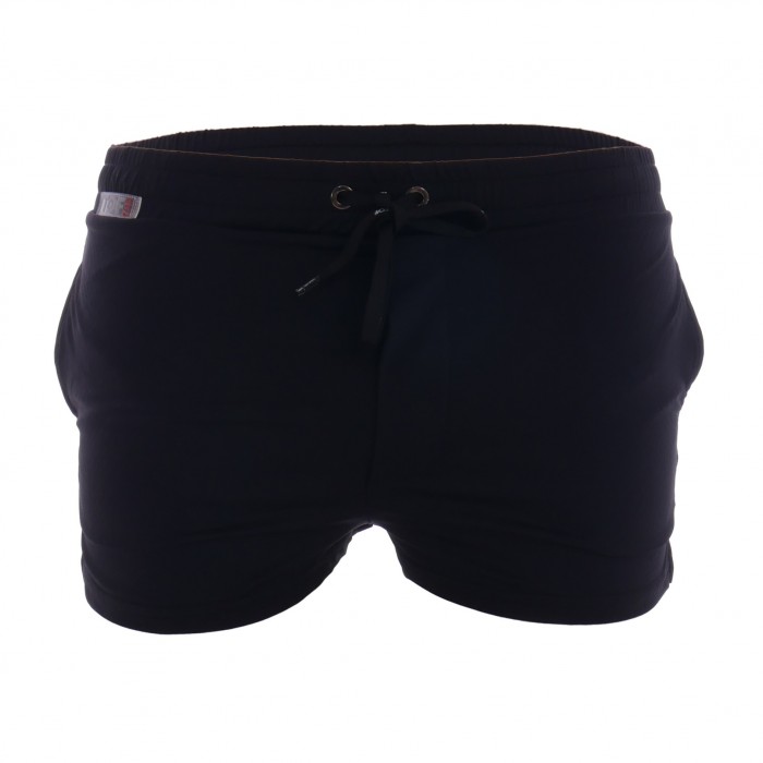 Pantaloncini da bagno Holidays TOF PARIS - nero - TOF PARIS TOF250N