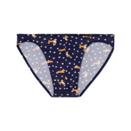 Micro Calzoncillos Comfort HOM Funky Styles - navy - HOM 402599-I0RA