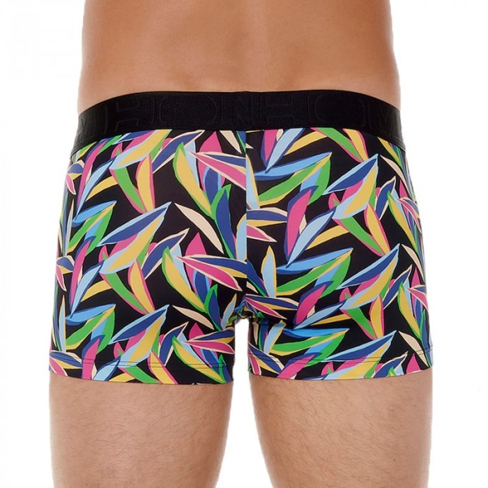 Shorts Boxer, Shorty de la marca HOM - Bóxer HOM HO1 Funky Styles - negro - Ref : 402600 P004