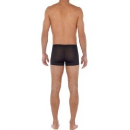 Boxershorts, Shorty der Marke HOM - Boxer Comfort HOM H-Fresh - schwarz - Ref : 402592 0004