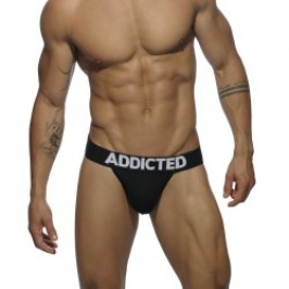 Slip de la marca ADDICTED - Bikini brief - negro - Ref : AD466 C10