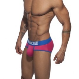 Resumen del baño de la marca ADDICTED - Swimderwear calzoncillos - fushia - Ref : AD540 C24