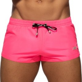 Bath Shorts of the brand ADDICTED - Mini bath shorts basic - pink - Ref : ADS111 C05