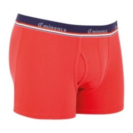 Shorts Boxer, Shorty de la marca EMINENCE - Boxer Hecho en Francia Eminence - rojo - Ref : 5V51 8736