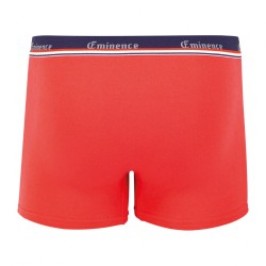 Shorts Boxer, Shorty de la marca EMINENCE - Boxer Hecho en Francia Eminence - rojo - Ref : 5V51 8736