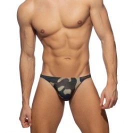 Badeschein der Marke ADDICTED - Bad G-String - camo - Ref : ADS316 C17