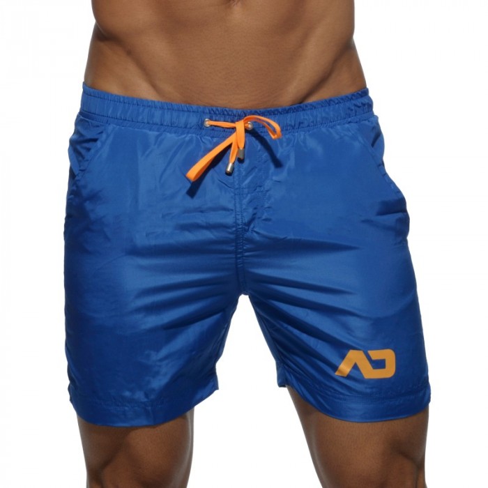 Bath Shorts of the brand ADDICTED - Bath shorts Basic - royal blue - Ref : ADS073 C16