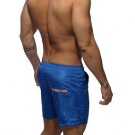 Shorts de baño de la marca ADDICTED - Shorts de baño Basic - Azul Real - Ref : ADS073 C16