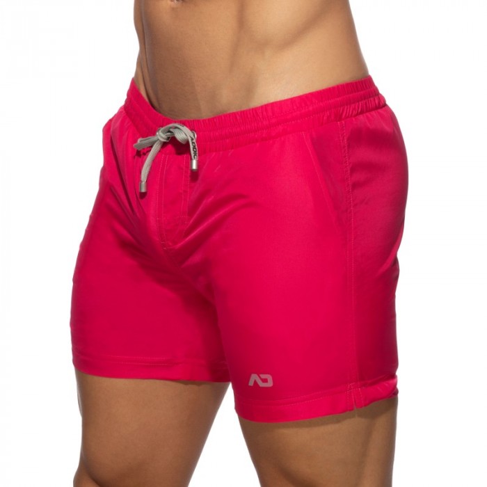 Bath Shorts of the brand ADDICTED - Bath shorts Basic - fushia - Ref : ADS073 C24